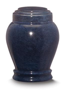 Embrace Cobalt Blue Urn 5.5"